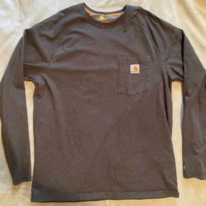 Carhartt long sleeve t shirt